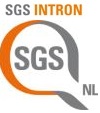 SGS Intron gecertificeerd