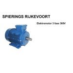 Elektromotor 0,75kw / 1pk 2800rpm 380v