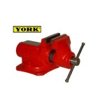 Bankschroef York 125mm