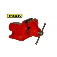 Bankschroef York 125mm