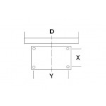 pomp 3 cil 630L/min compressor