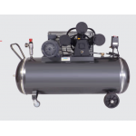 Compressor 5,5pk 650L/min 380V 3 cil. 