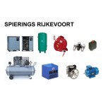 Compressor 7,5pk 900L/min 380v ster driehoek 