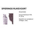 Straalmiddel , grof 