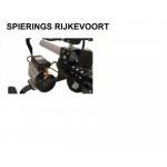 Houtklover 12ton 53cm 230V