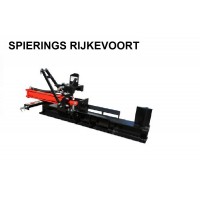 Houtklover 14ton 60cm Tractor Houtklover 14ton 60cm Tractor