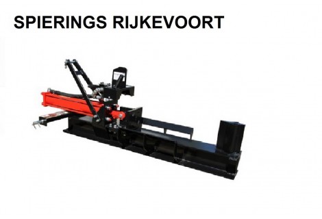 Houtklover 14ton 60cm Tractor