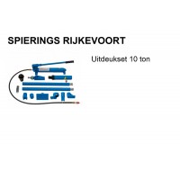 Uitdeukset 10ton 