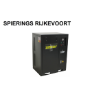 Compressor 10pk 12bar silent inc verzenden NL