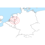 Wiel 390mm 200kg luchtband