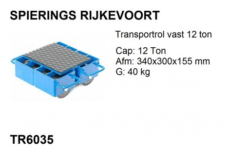 Rolset 12ton vast