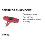 Rolset 12ton stuur