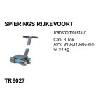 Rolset 3ton stuur