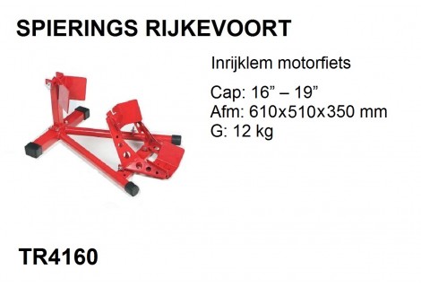 Inrijklem