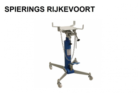 Versnellingsbakkrik 0,5ton Profi HD