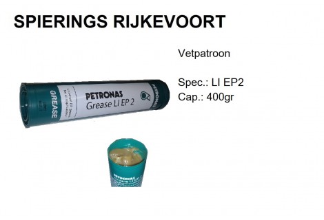 Vet 400gr Petronas LI EP2 