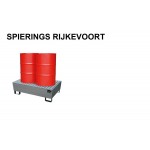 Lekbak Opvangbak 230L
