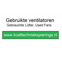 Ventilator Gebruikte