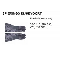 Handschoenen lang Straal