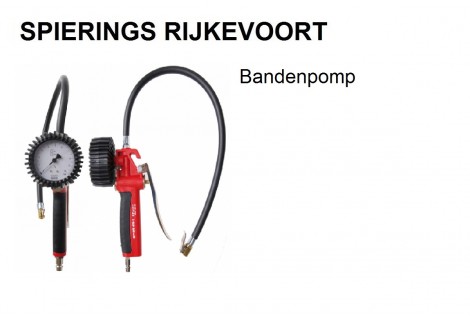 bandenpomp profi 10bar