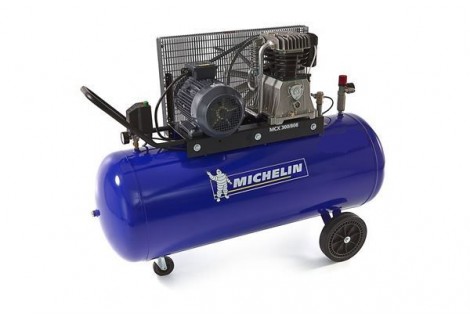 Compressor 5,5pk 270 L 380V Michelin