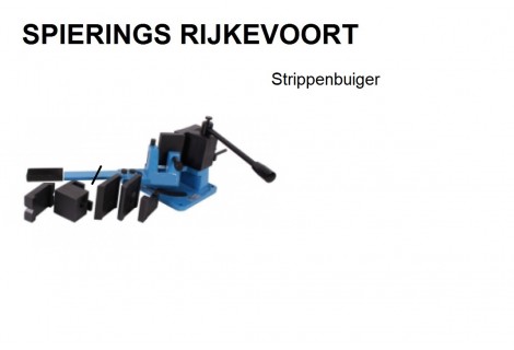 Strippenbuiger T:100