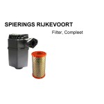 Filter Chinook Shamal Compleet