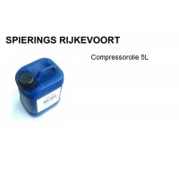 Compressorolie Mobil 5L inc Verzenden NL