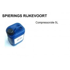 Compressorolie Mobil 5L inc Verzenden NL