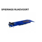 Heftafel 450kg motor Blauw