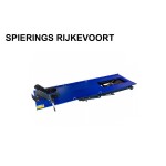 Heftafel 450kg motor Blauw