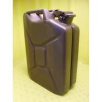 Jerrycan 20L staal XL opening