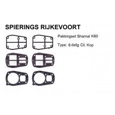 k60 Chinook Shamal pakkingset