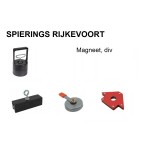 Magneet div 