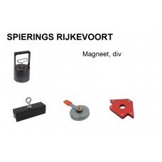 Magneet div 