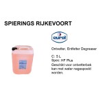 Ontvetter Eurol HF plus 5L