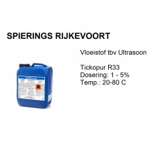 Vloeisof Ultrasoon 2,5L