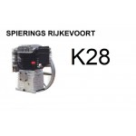 k28 pomp inc verzenden NL