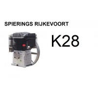 k28 pomp inc verzenden NL