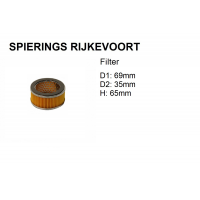 Filter Element 1 2 3