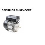 Elektromotor 2,2kw / 3pk 2800rpm 230V met Therm Beveiliging