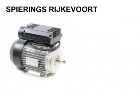 Elektromotor 2,2kw / 3pk 2800rpm 230V met Therm Beveiliging