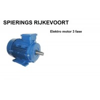 Elektromotor 1,1kw / 1,5pk 1400rpm 380v