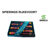 Schroevendraaierset 1000V 6 delig Seneca 