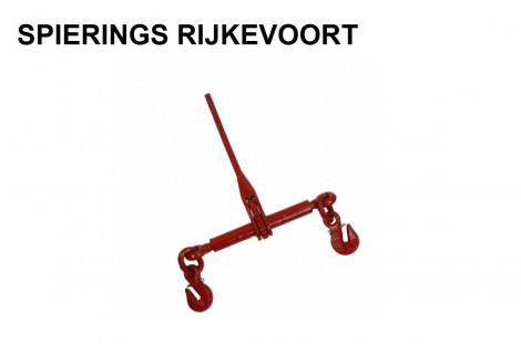 Kettingspanner met ratel 10mm