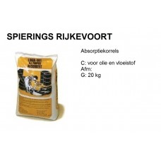 Absorptiekorrels 20kg