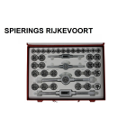 Tappenset 110 deling 