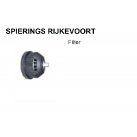 Filter Compleet 3/4"