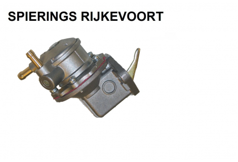 koelpomp mechanisch afkortzaag 