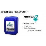 ATF DEXRON III G Petronas ATF TUTELA GI/E 20L